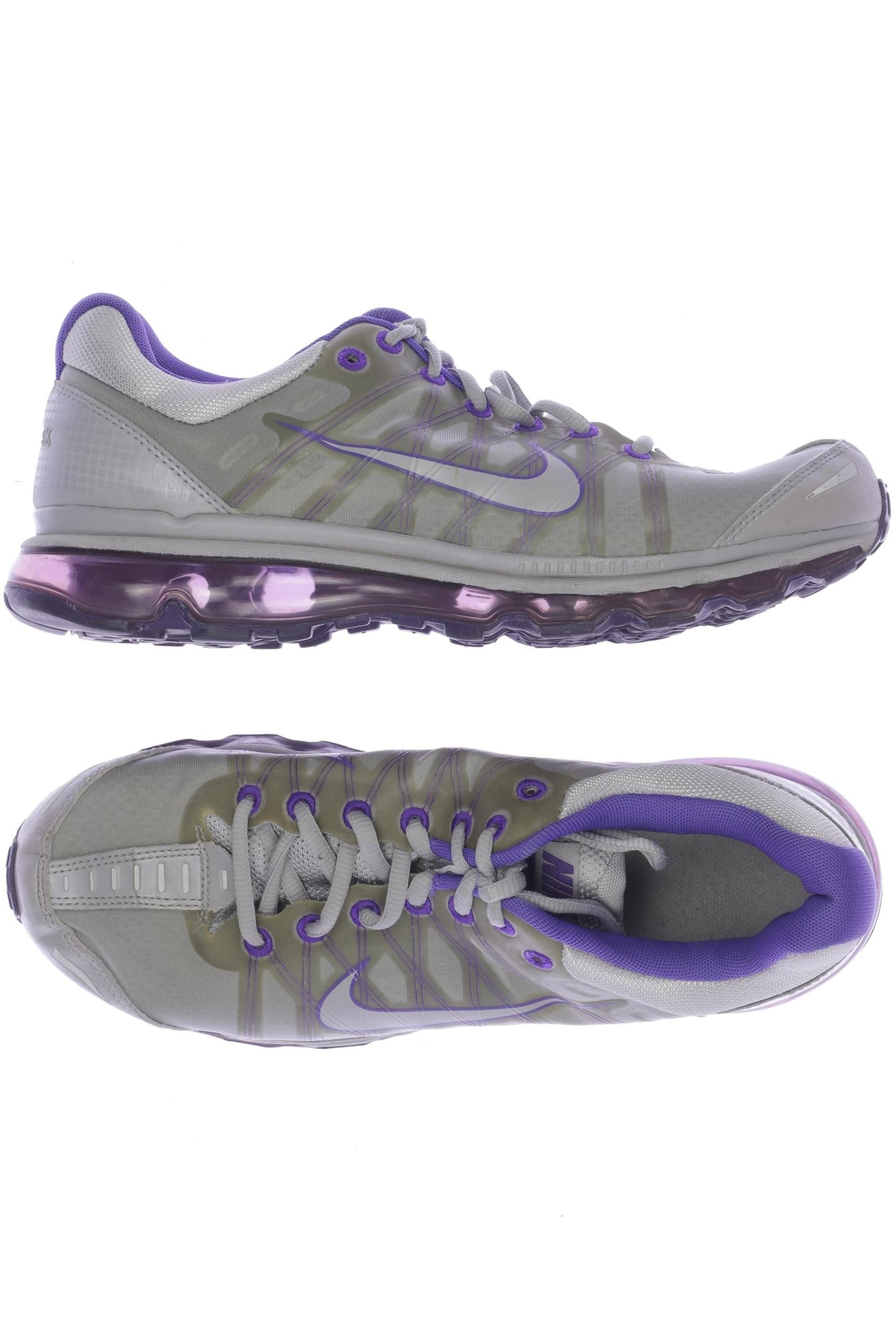 NIKE Sneaker 43 in Grau: Vorderseite