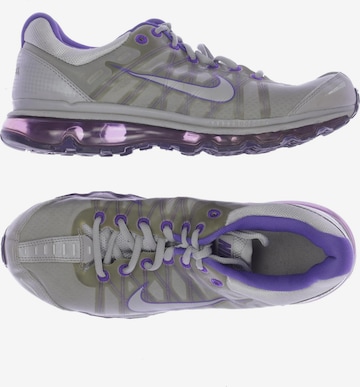 NIKE Sneaker 43 in Grau: Vorderseite