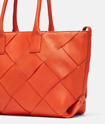 Liebeskind Berlin Shopper in Rot