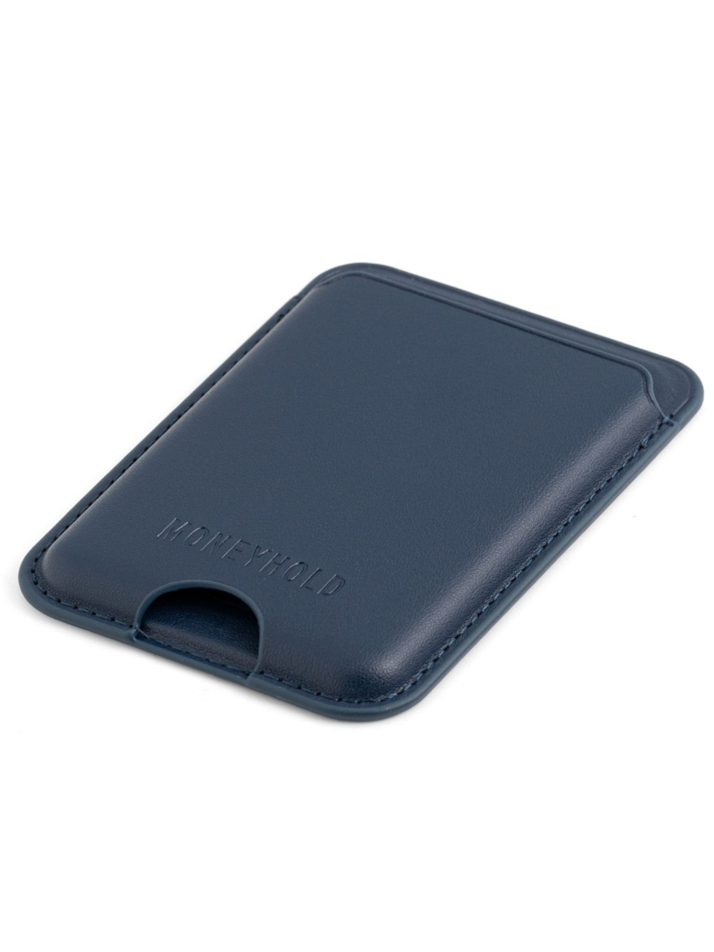 Portamonete di Moneyhold in blu