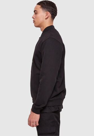 Urban Classics Between-Season Jacket in Black