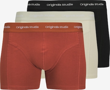 Jack & Jones Plus - Calzoncillo boxer 'JACVESTERBRO' en Mezcla de colores: frente