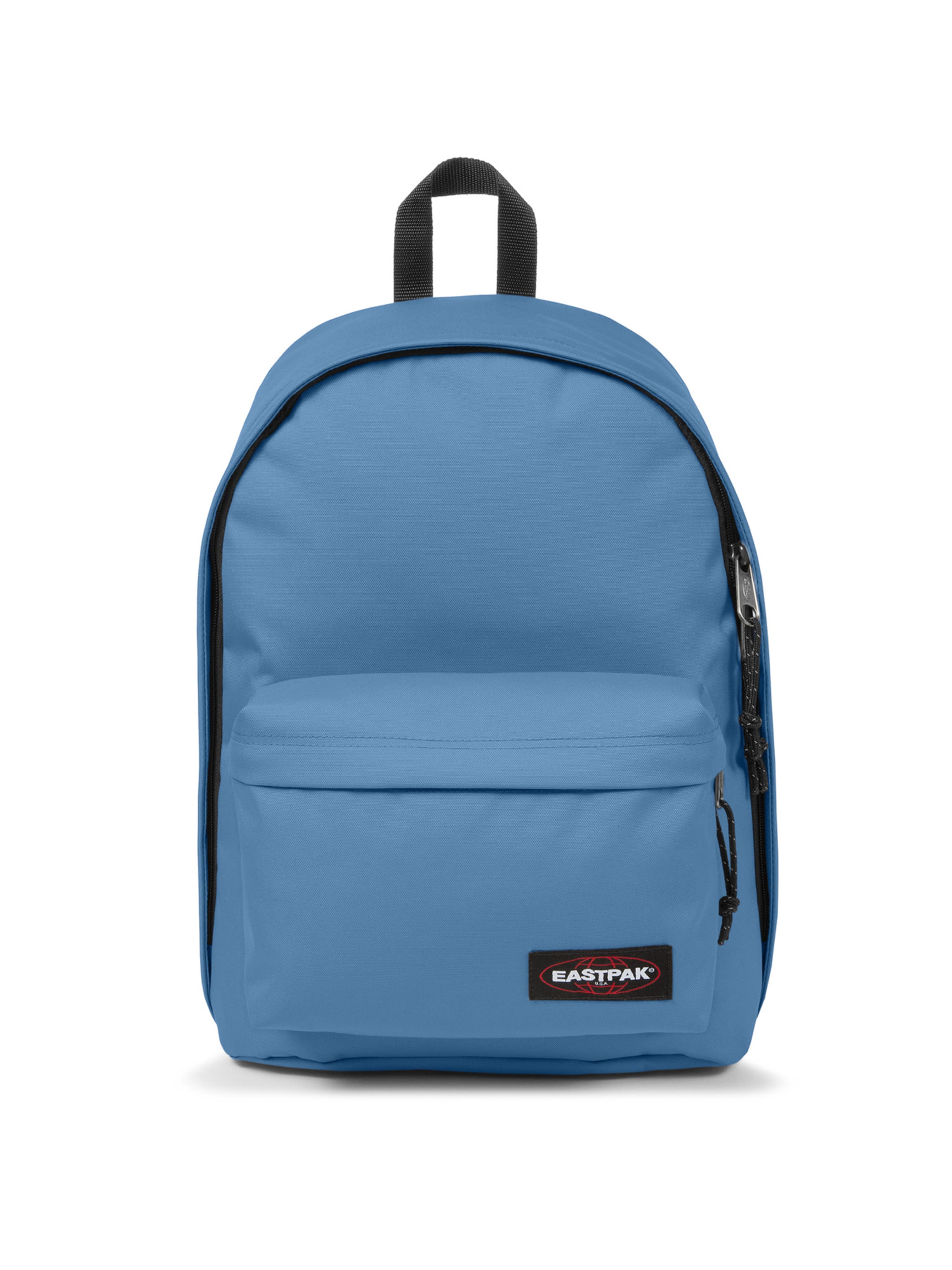 EASTPAK Backpack 'Out Of Office' in Blue: front