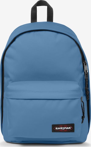 EASTPAK Hátizsák 'Out Of Office' - kék: elől