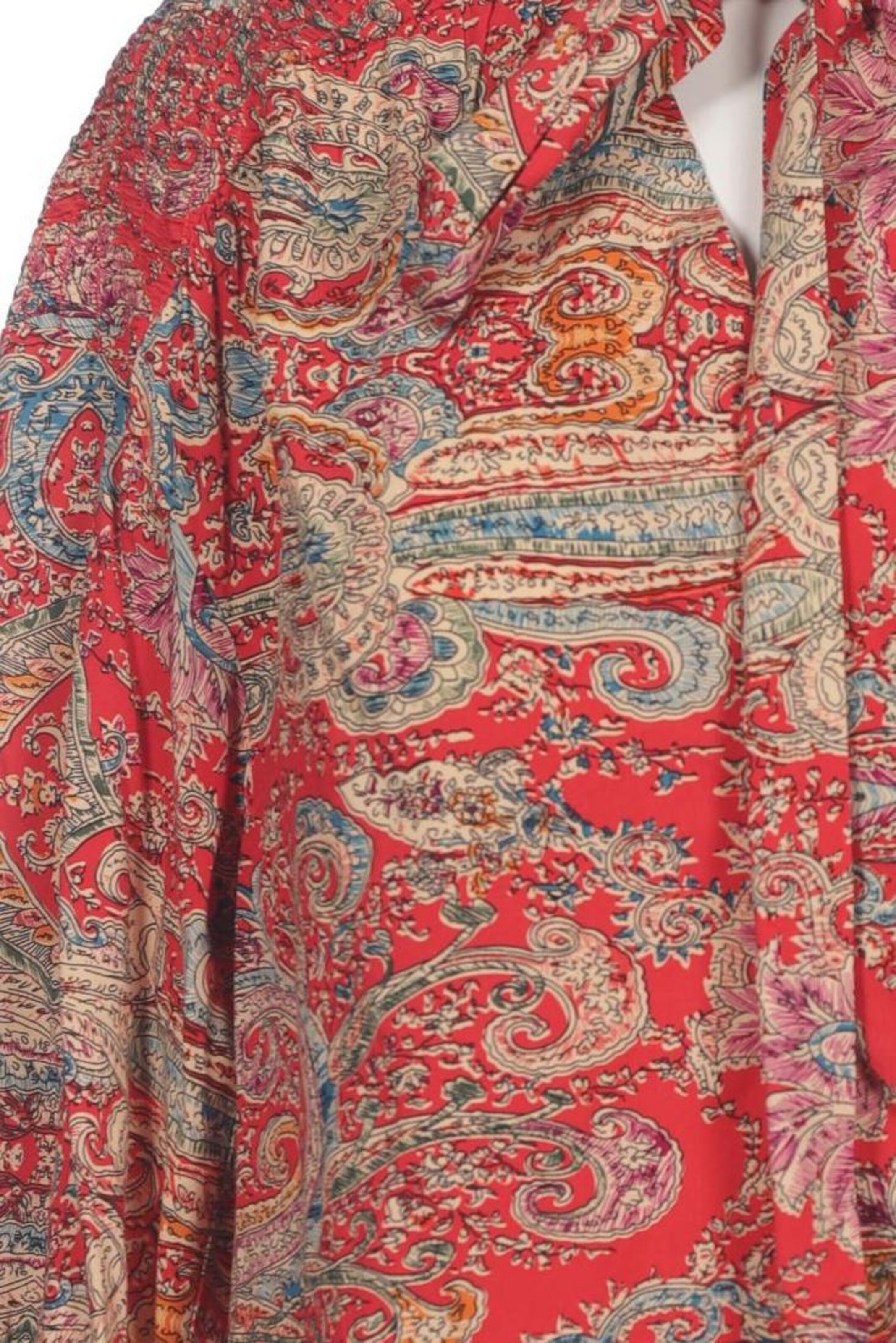 FREEMAN T. PORTER Bluse XS in Rot