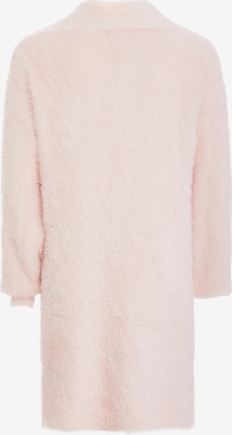 YASANNA Knit Cardigan in Pink