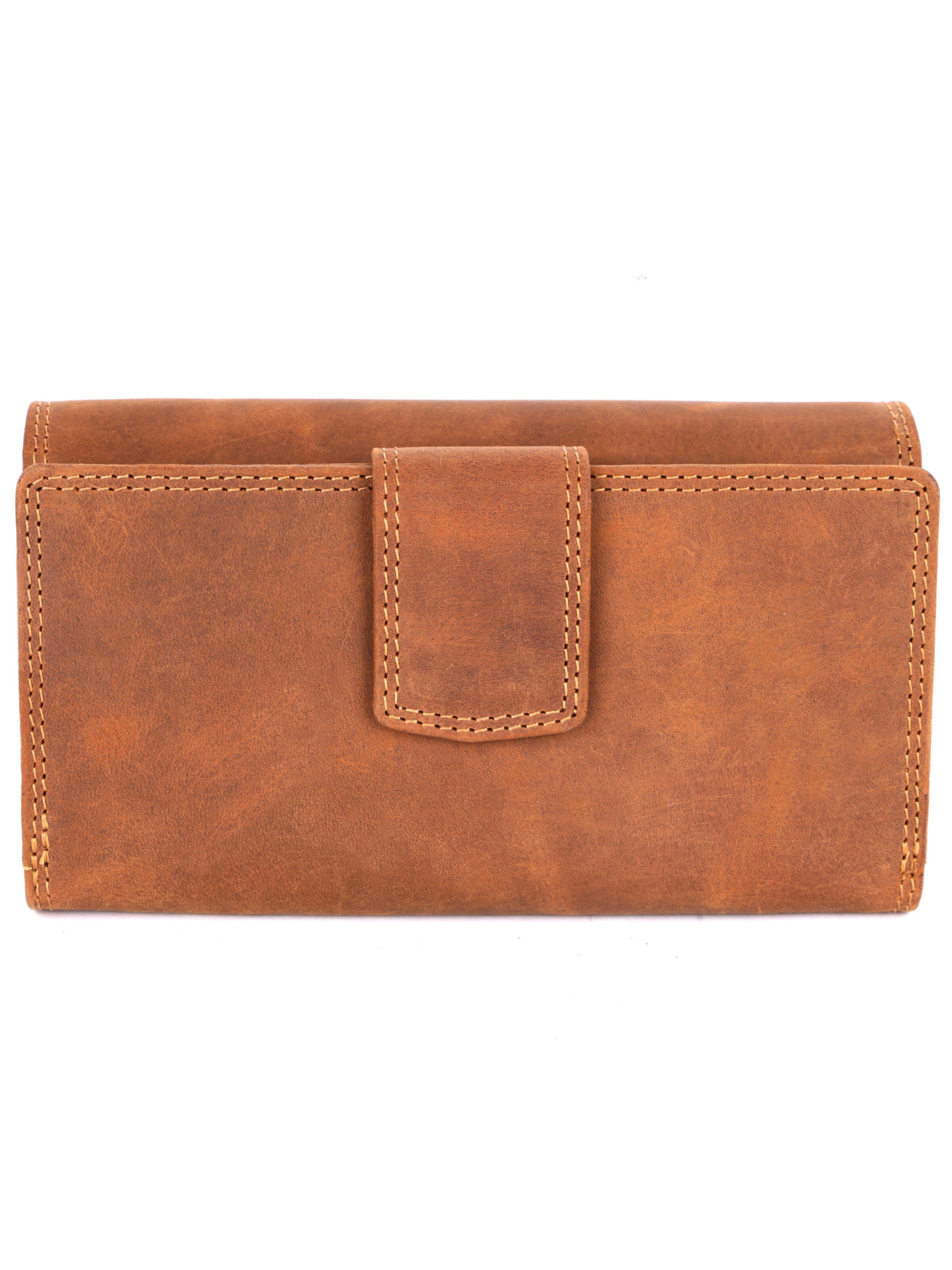 Benthill Wallet in Brown