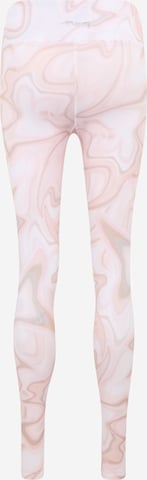 Hey Honey Skinny Sports trousers in Pink
