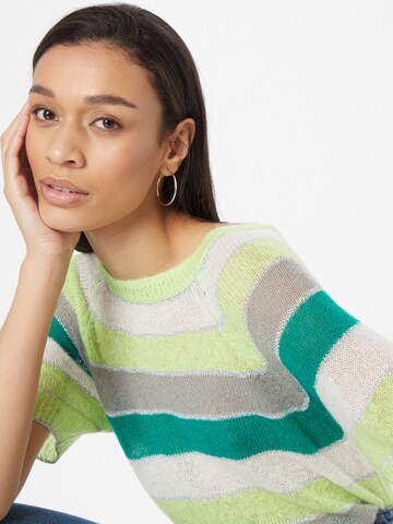 Freequent Sweater 'CLAIN' in Mixed colours