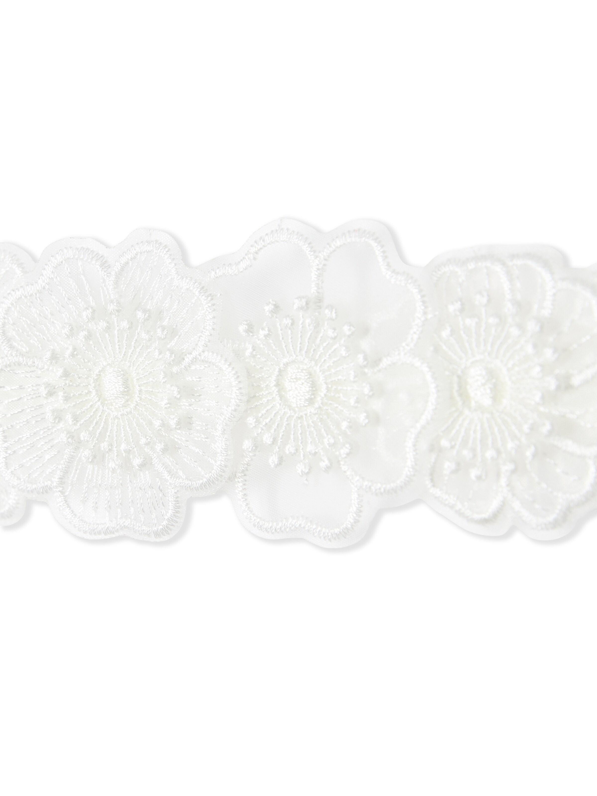 Reggicalze 'Noreen' di ETAM in bianco