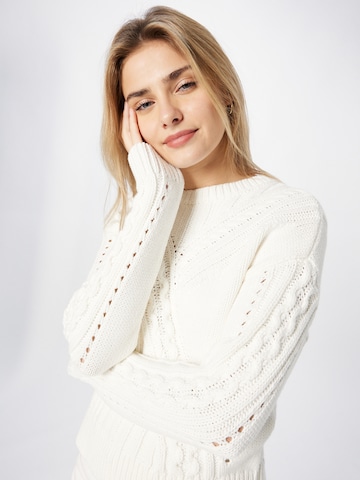 Pull-over 'JOZEEVA' Lauren Ralph Lauren en blanc