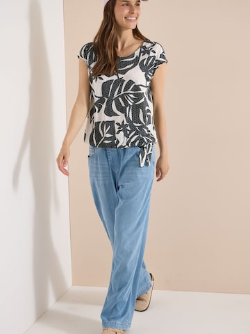 CECIL Shirt in Green