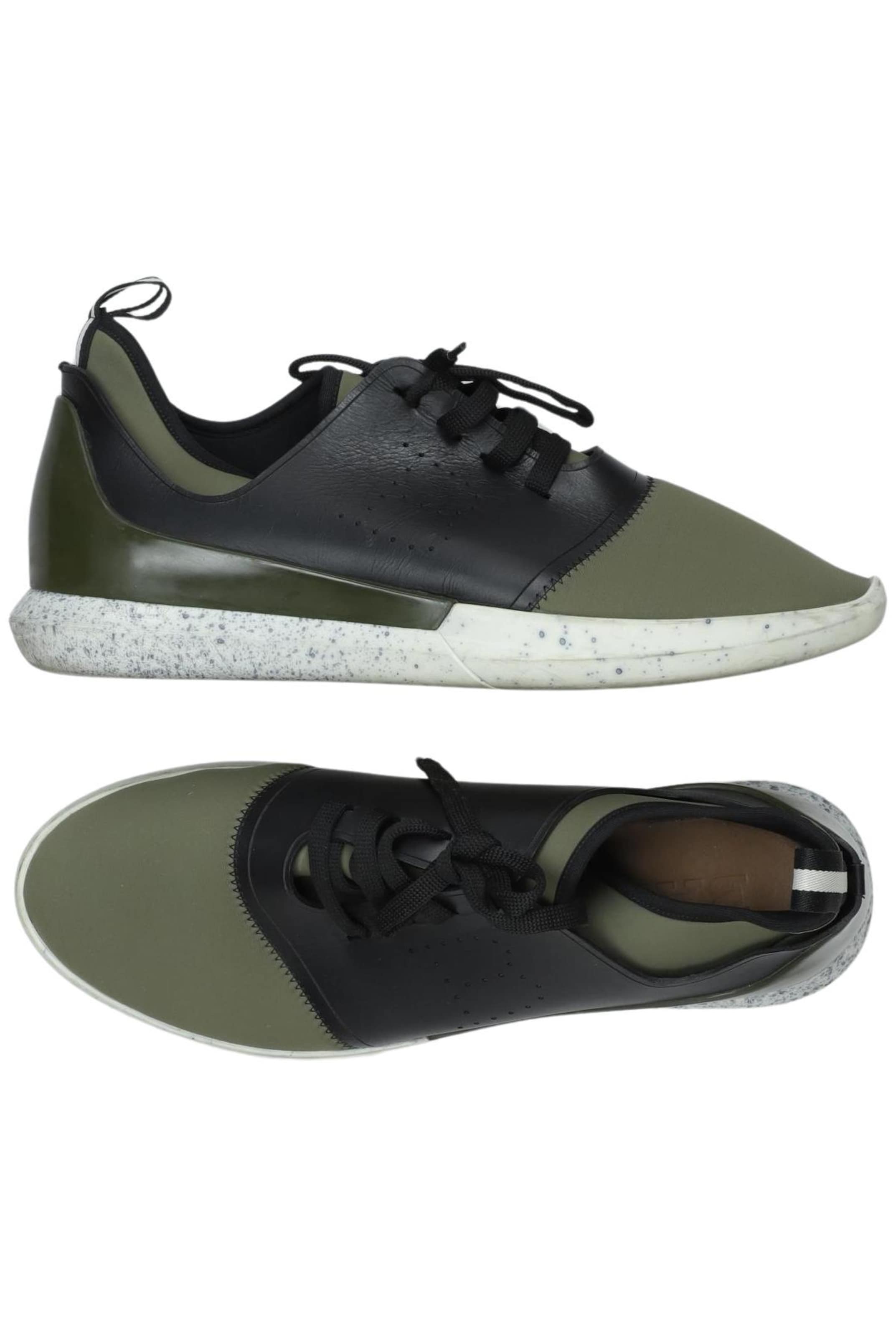 Bally Sneaker in 42,5 in grün, Produktansicht