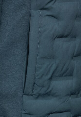 CECIL Übergangsjacke 'Scuba' in Blau