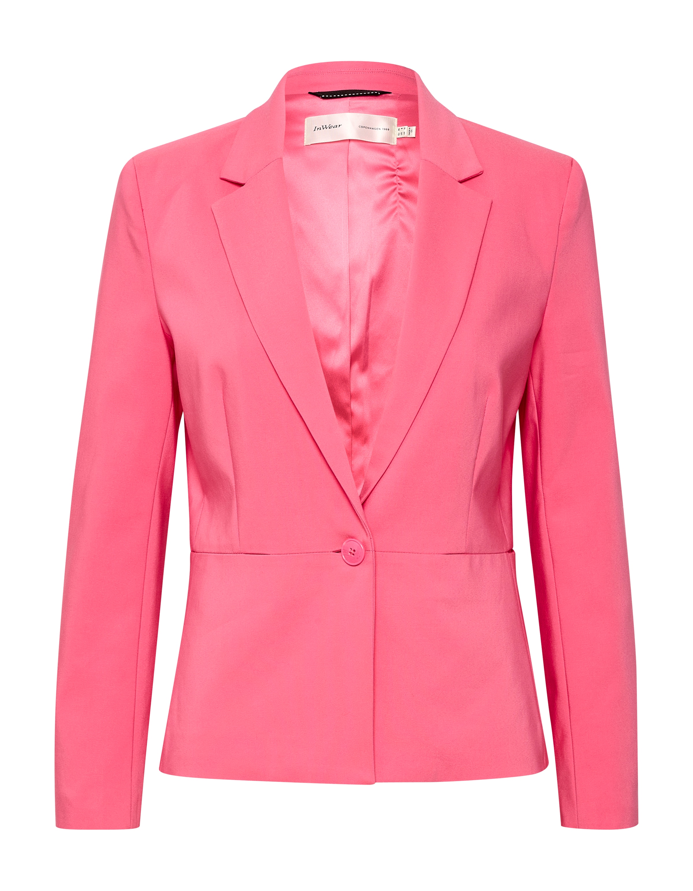 Blazer 'Zella' InWear en rose : devant