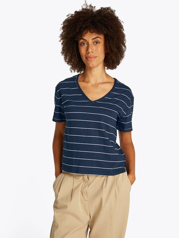 TOMMY HILFIGER Shirt in Blue: front
