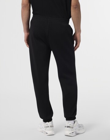 Plein Sport - Tapered Pantalón en negro