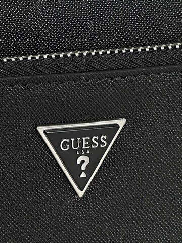 Borsa a tracolla 'Milano' di GUESS in arancione