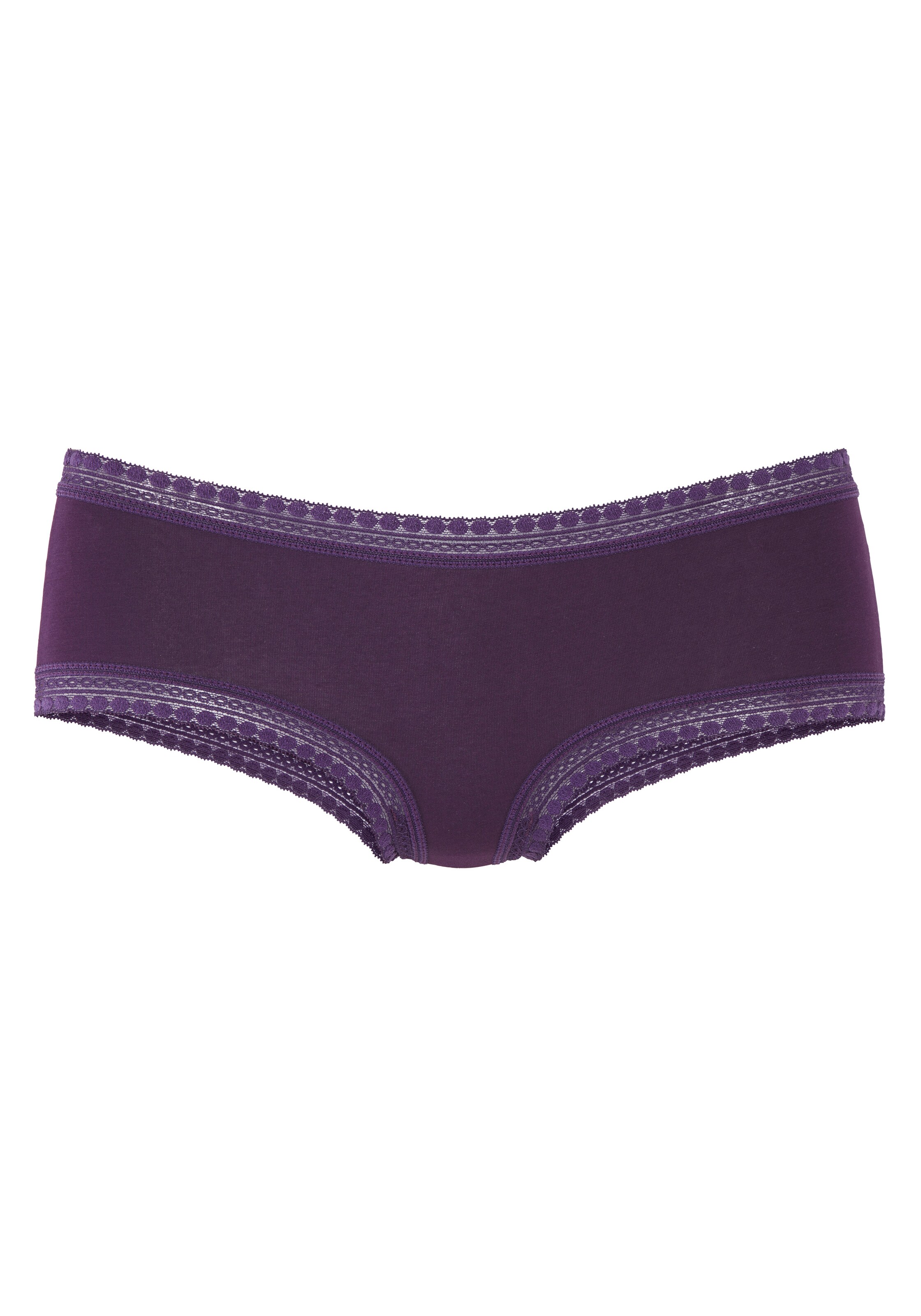 LASCANA Panty i lilla: forside