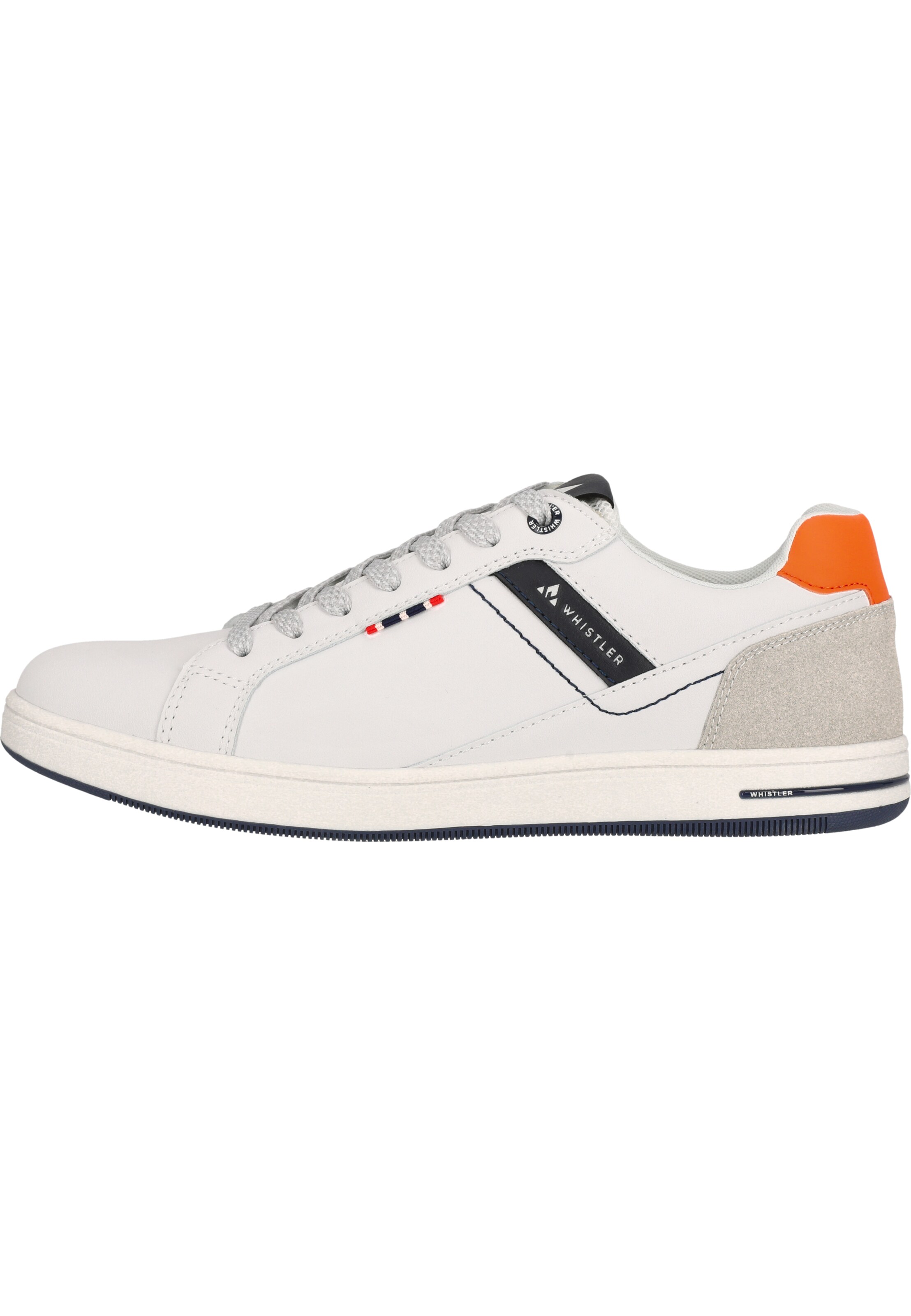 Whistler Platform trainers 'Marpe' in White