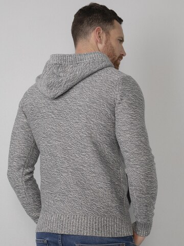 Petrol Industries Sweater in Grey