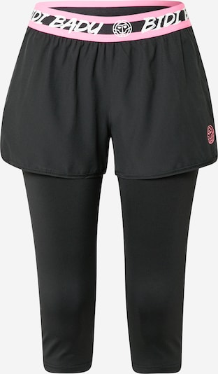BIDI BADU Sporthose 'Kara Tech' in hellpink / schwarz, Produktansicht