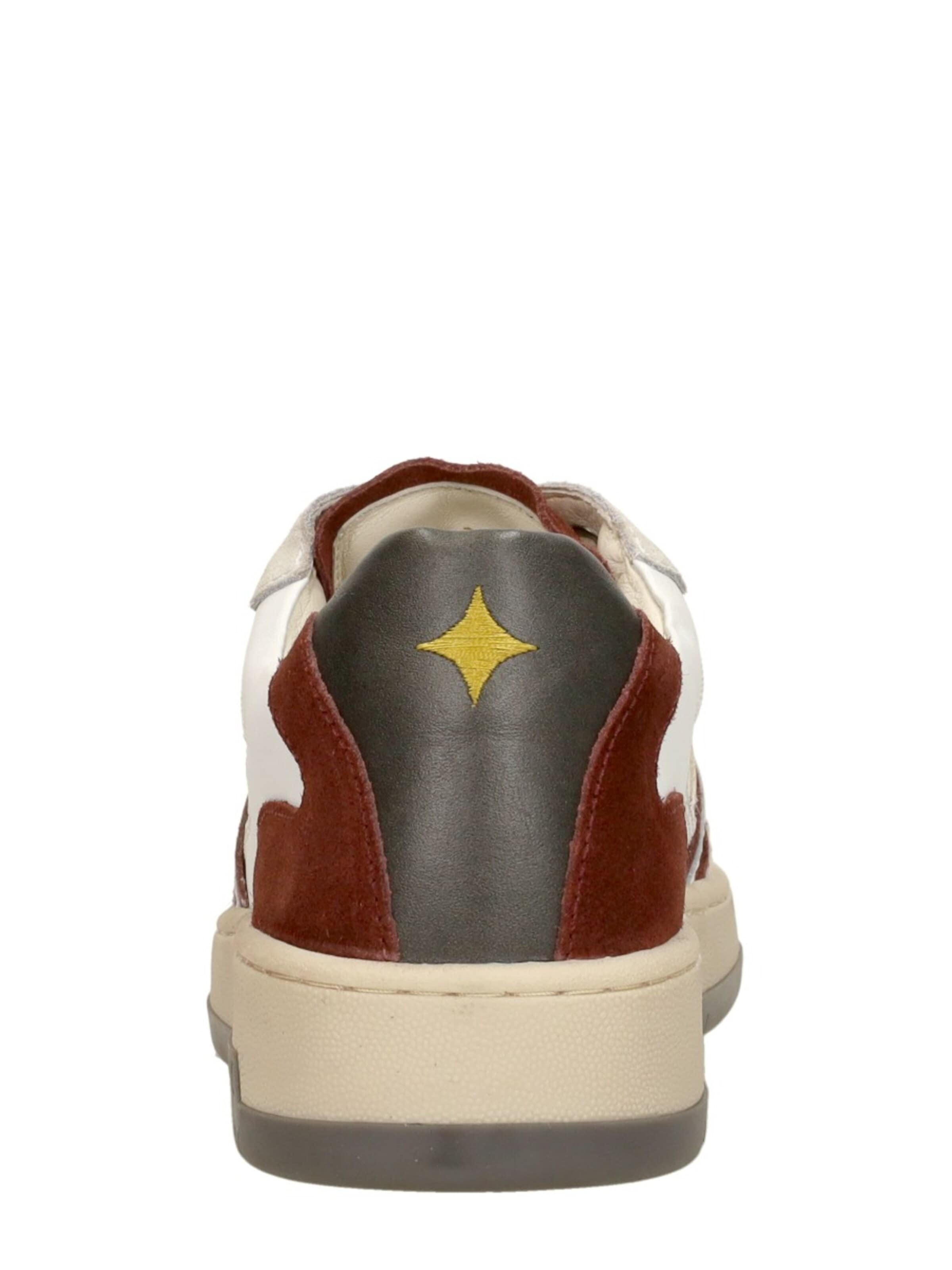 Iqonic Sneakers 'Sneakers Laag' in White