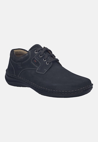 JOSEF SEIBEL Veterschoen in Blauw