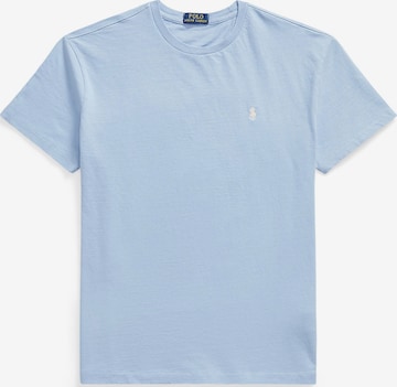 mėlyna Polo Ralph Lauren Marškinėliai: priekis