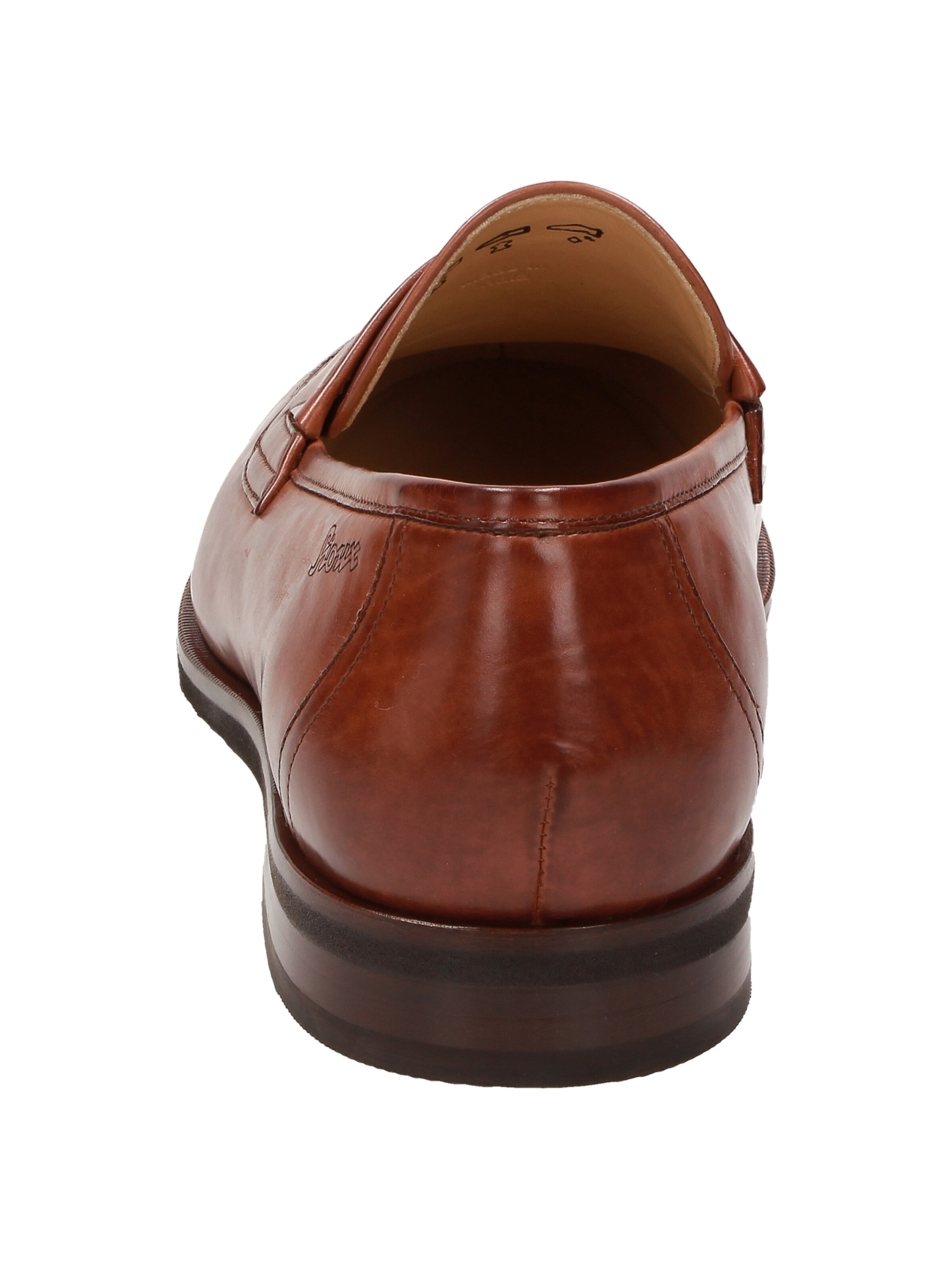SIOUX Slip-ons ' Boviniso-700 ' in Brown