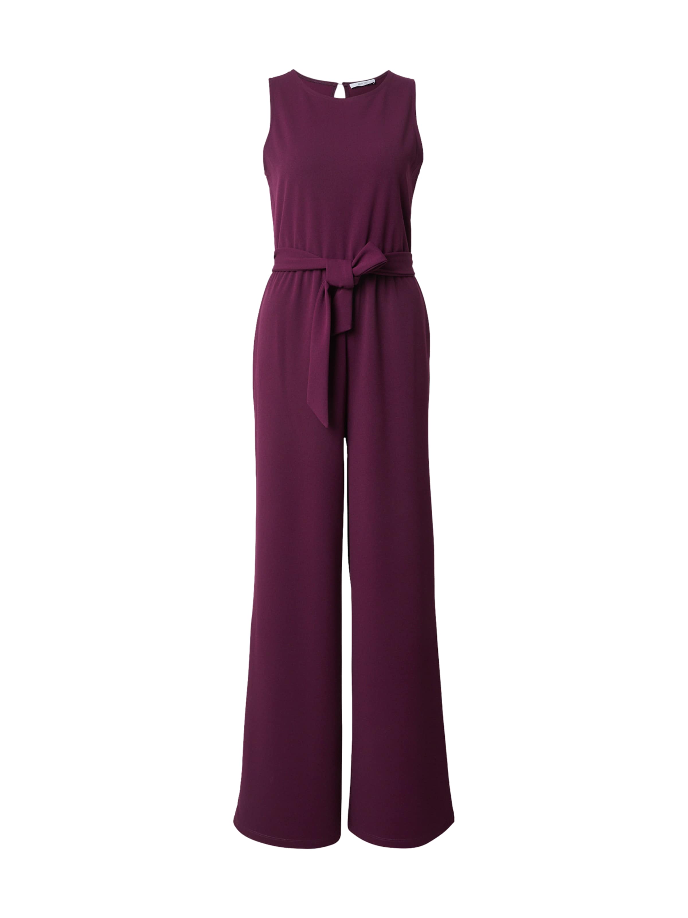 ABOUT YOU - Jumpsuit 'Ronja' en lila: frente