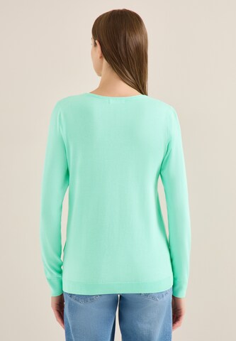 CECIL Pullover in Grün