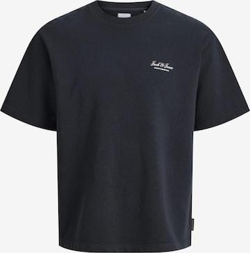 JACK & JONES Shirt in Zwart: voorkant