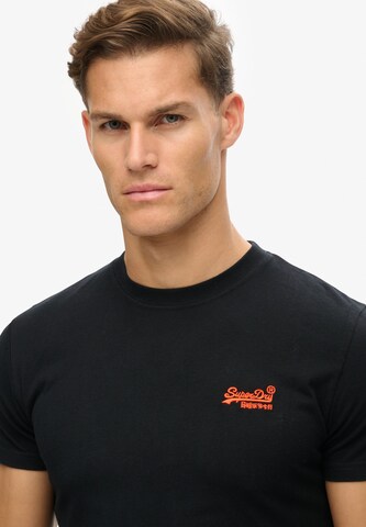 Superdry & Co Shirt in Black