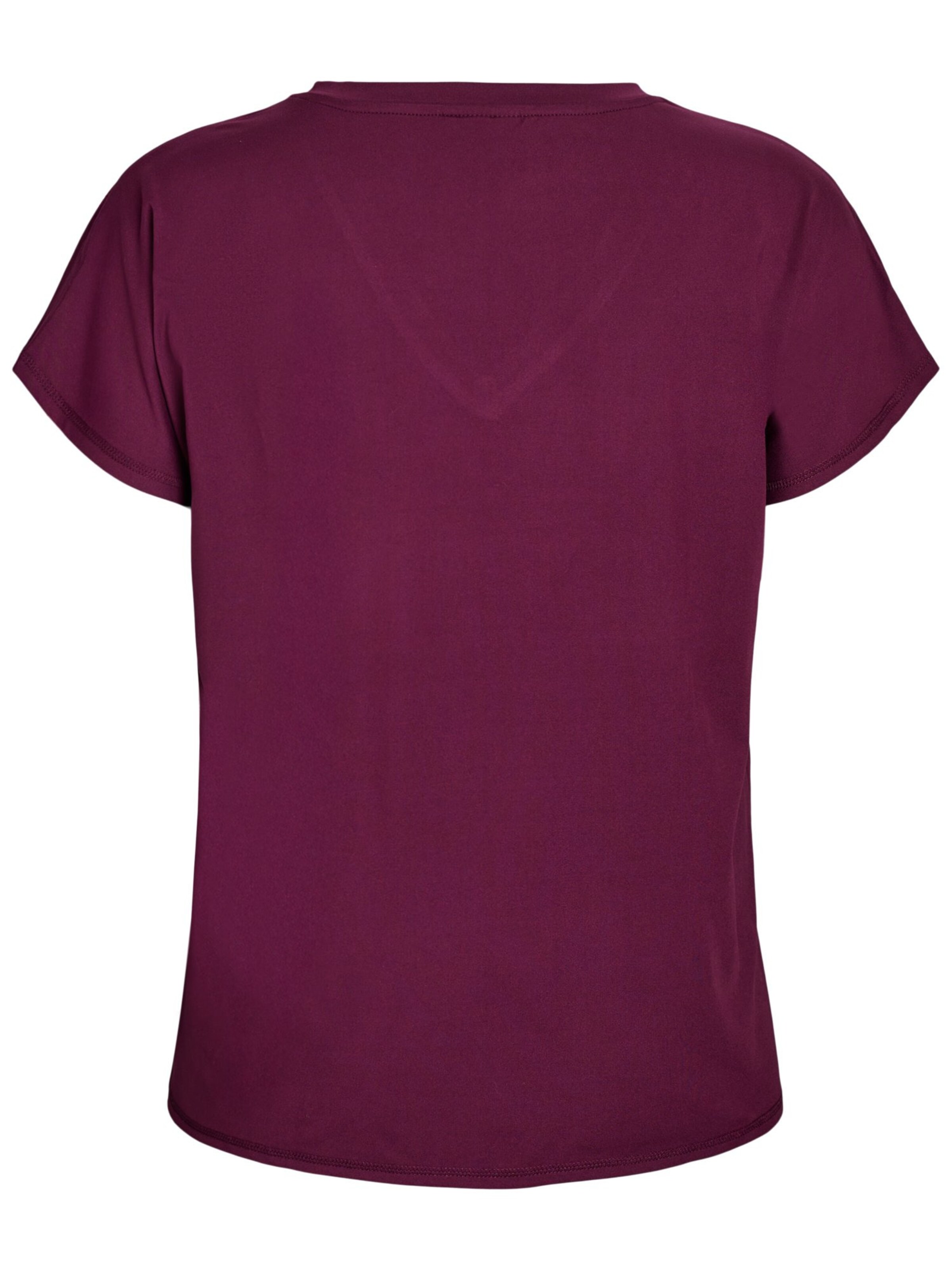 Active by Zizzi Футболка в Красный