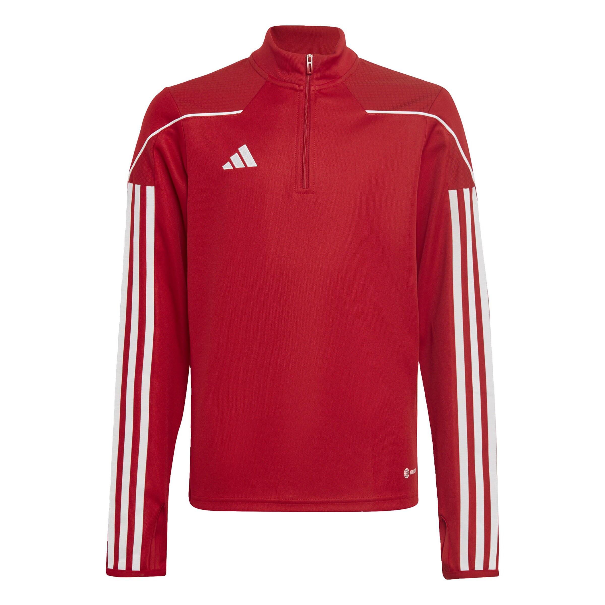 ADIDAS PERFORMANCE Funktionsshirt 'Tiro 23 League' in Rot: Vorderseite