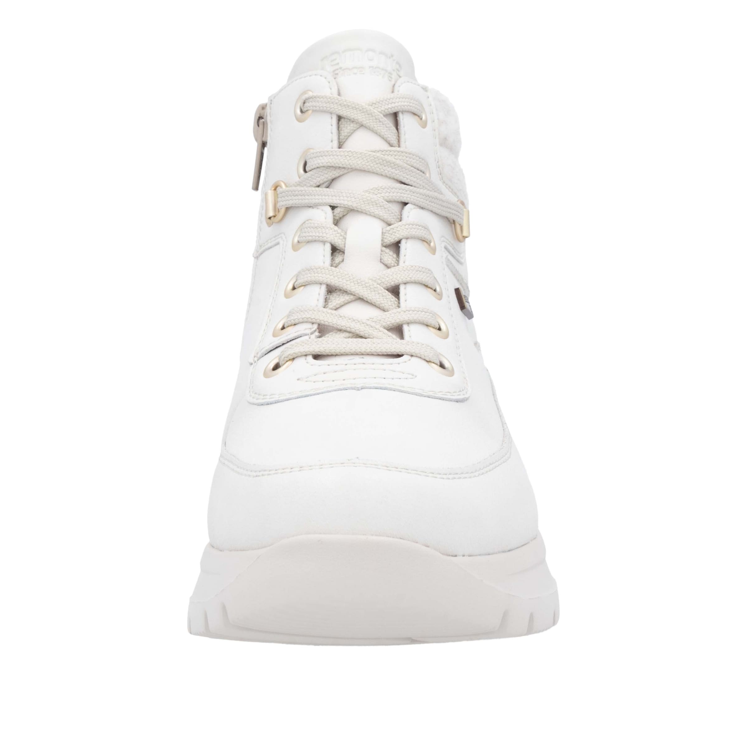 Bottines à lacets REMONTE en blanc