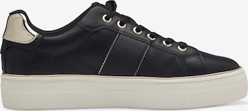 TAMARIS Sneakers laag in Zwart