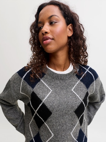 JJXX Pullover 'JXHARVI' in Grau
