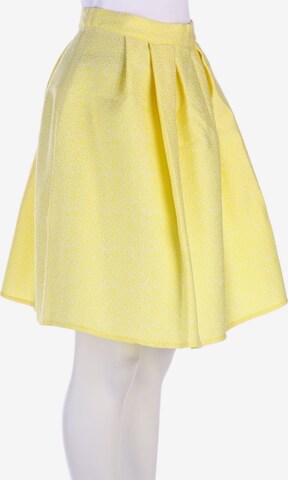 Blugirl Folies Skirt in M in Yellow