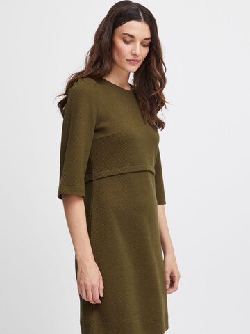 Fransa Jurk ' Eija ' in Groen