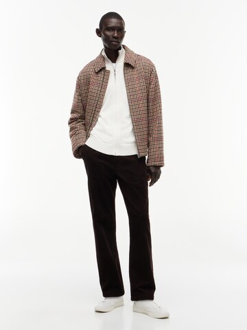 TOMMY HILFIGER Knit Cardigan in Yellow