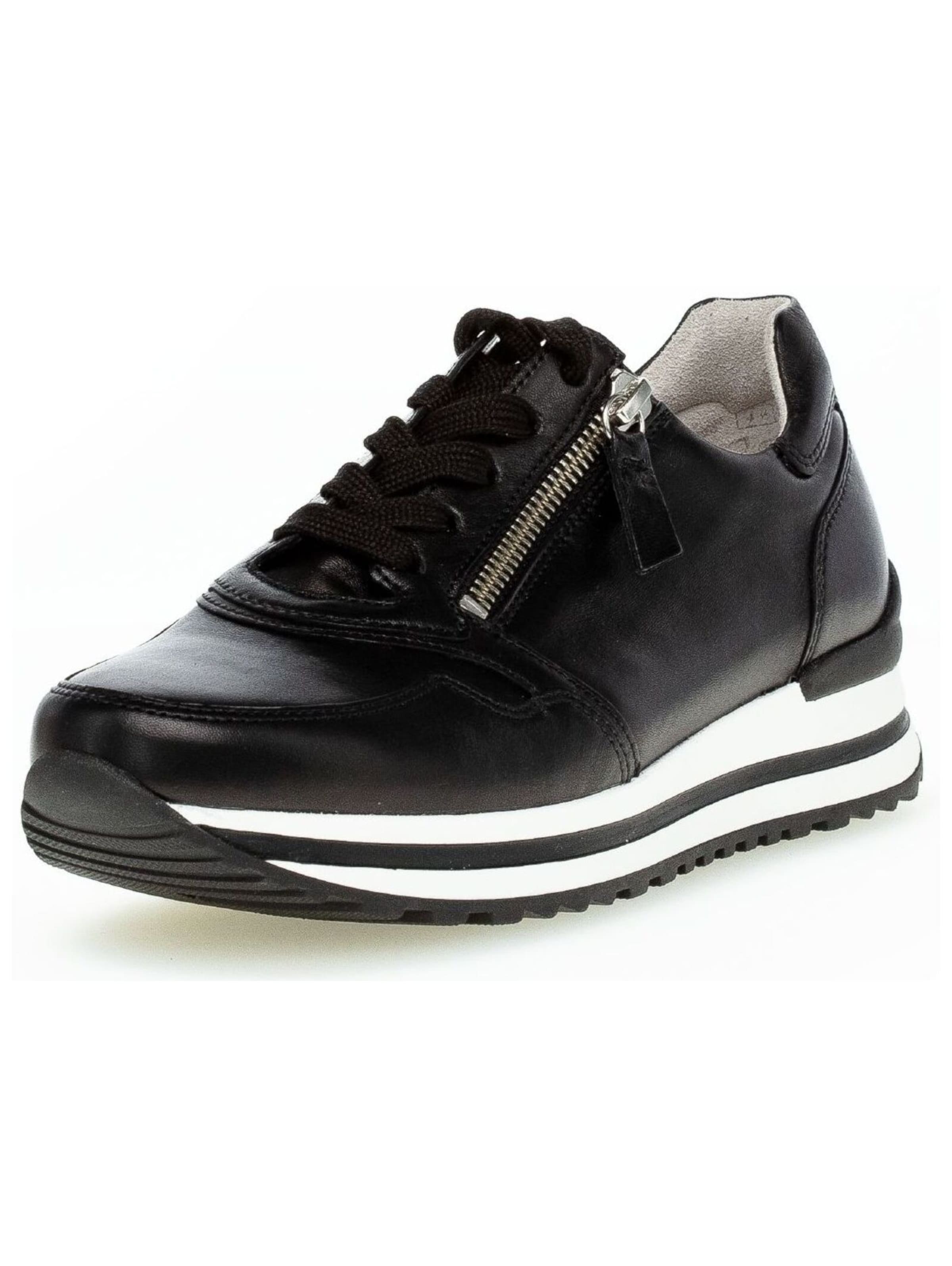 GABOR Sneakers in Black: front