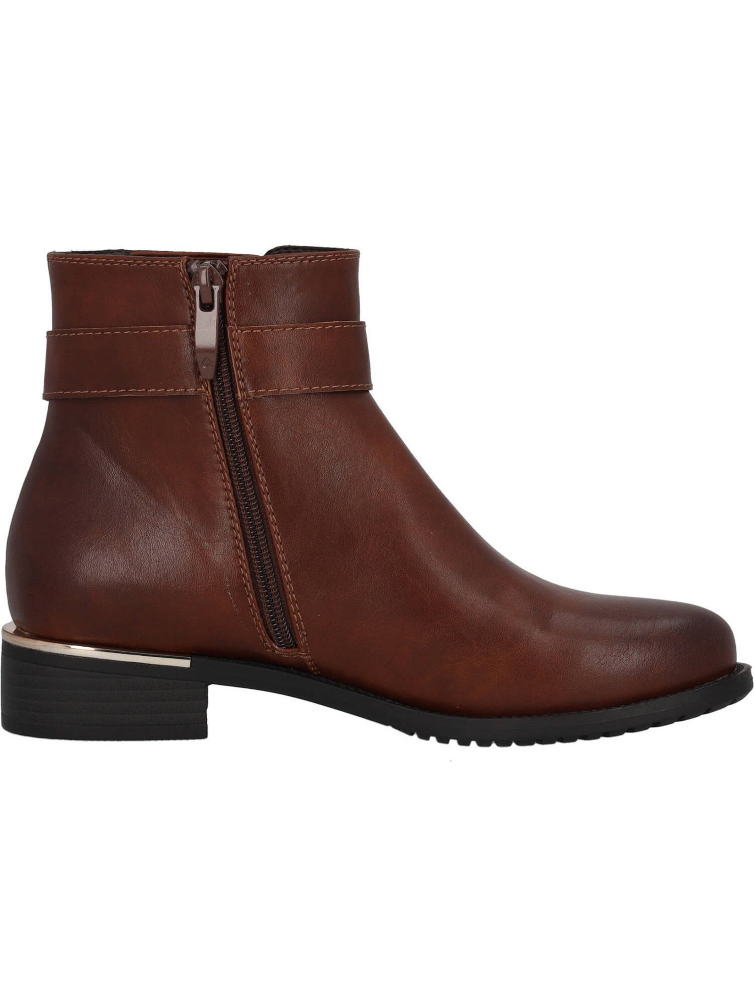 Palado Kotníkové boty 'Shiburo' – hnědá