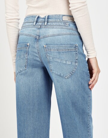 Gang Wide Leg Jeans in Blau