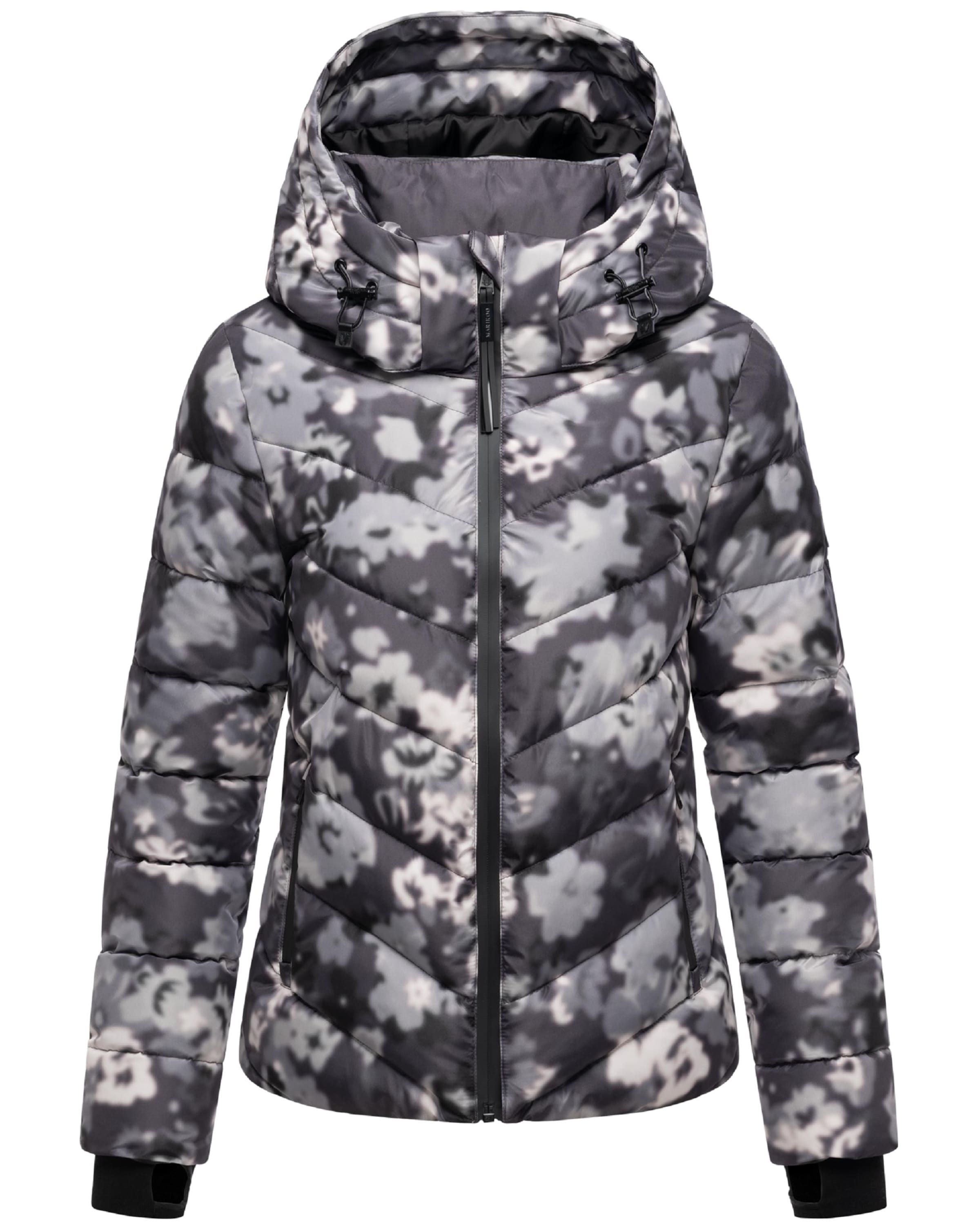 MARIKOO Χειμερινό μπουφάν σε γκρι