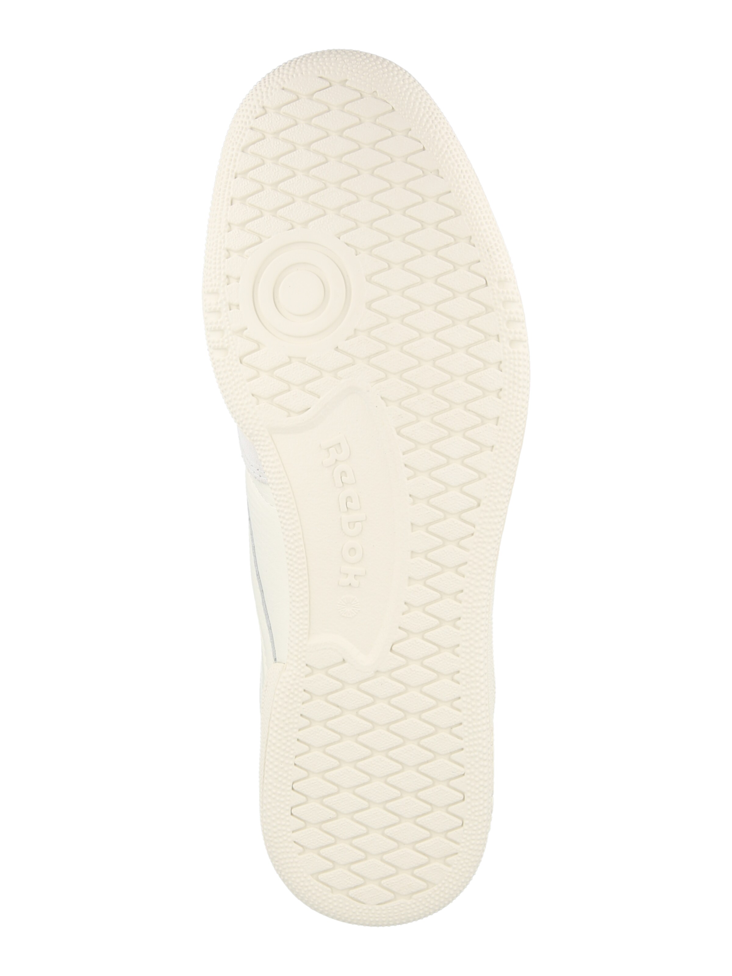 Reebok Platform trainers 'CLUB C 85' in White