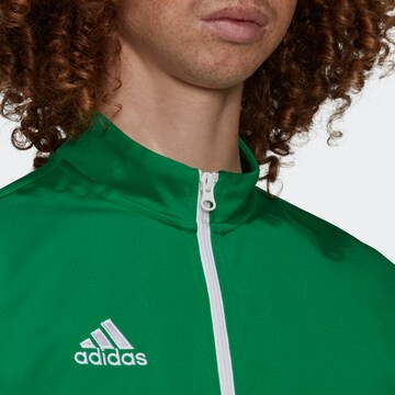 Vestes d’entraînement 'Entrada 22' ADIDAS SPORTSWEAR en vert