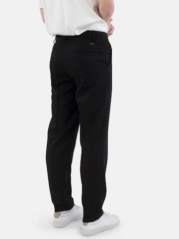 Ciszere Regular Hose 'Landon'‌‌‌‌ in Schwarz