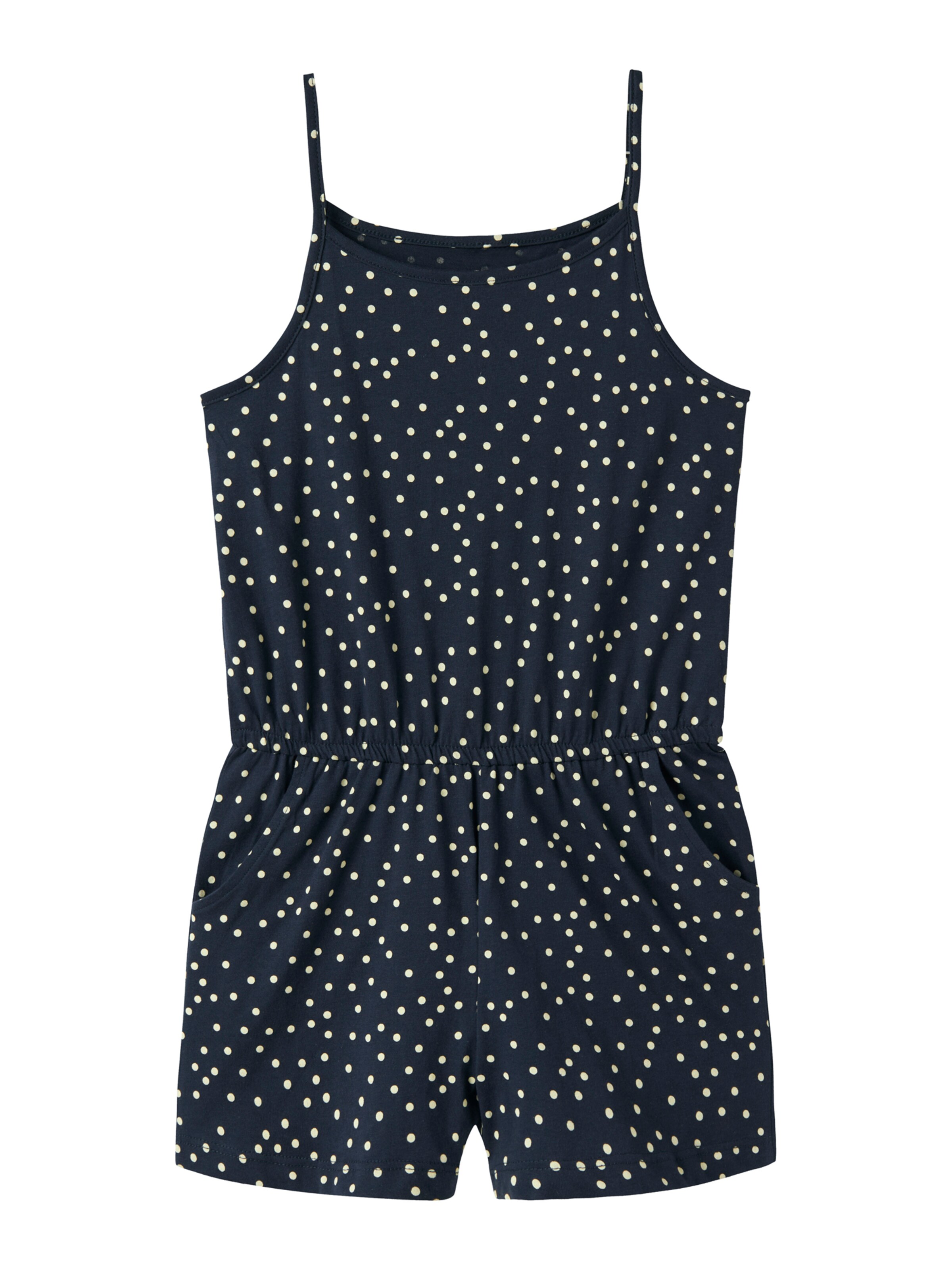 NAME IT Комбинезон 'NKFVIGGA' в Синий: спереди